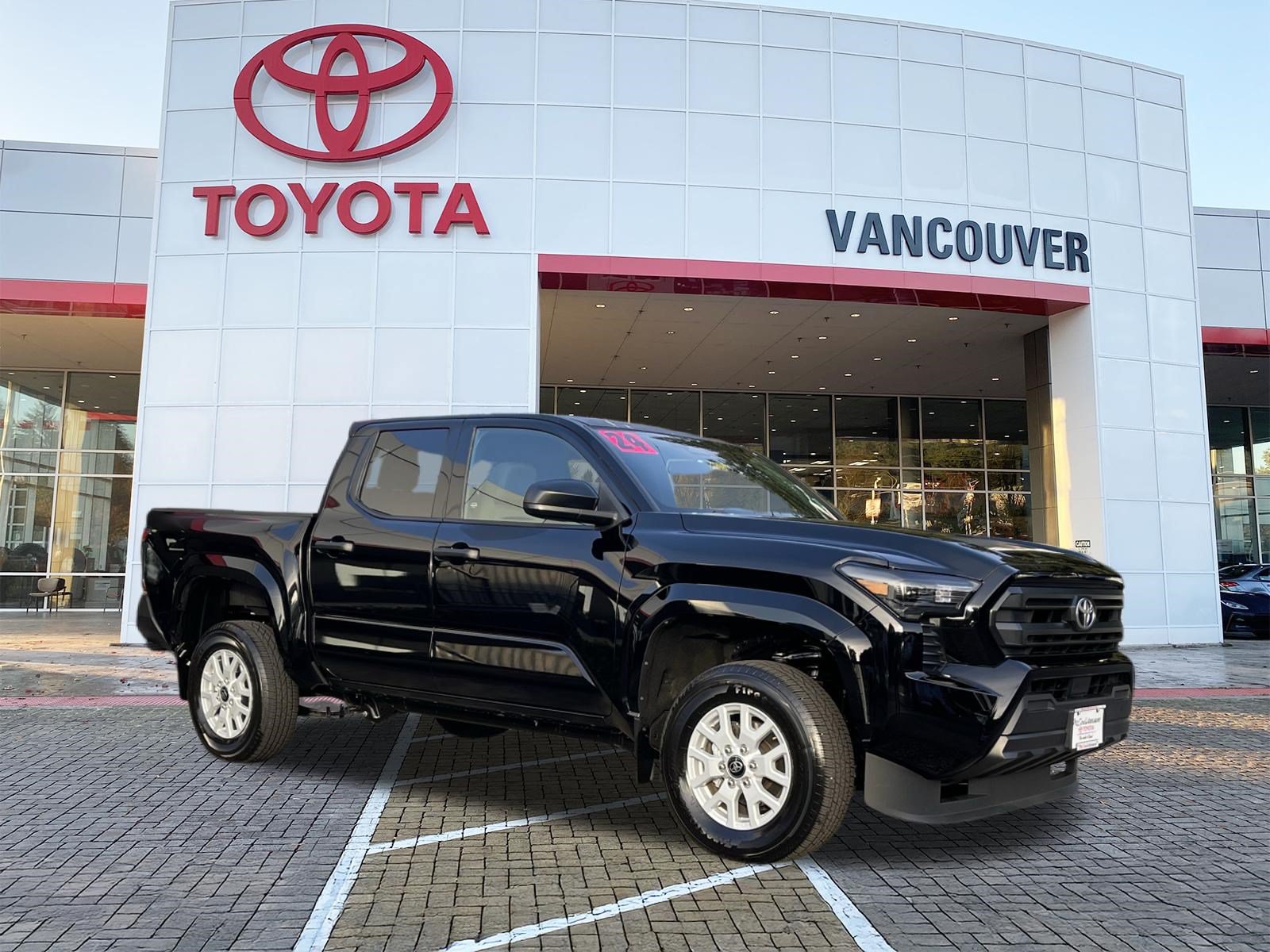 Certified 2024 Toyota Tacoma SR