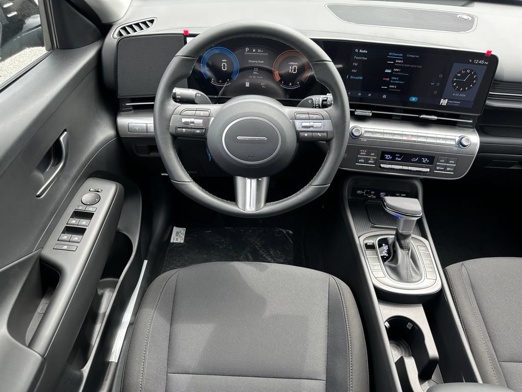 New 2026 Hyundai Kona SEL Sport FWD image 14