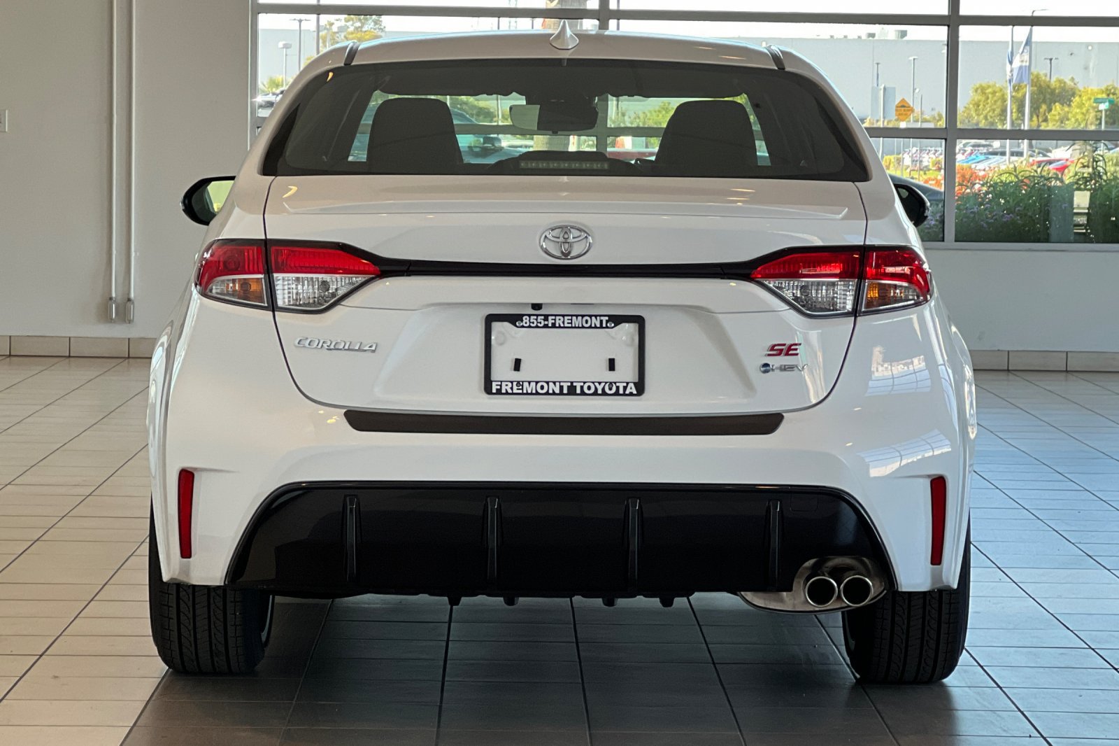 New 2027 Toyota Corolla SE FWD image 4