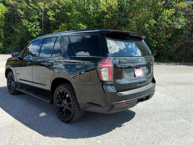 Used 2023 Chevrolet Tahoe Z71 w/ Luxury Package image 3
