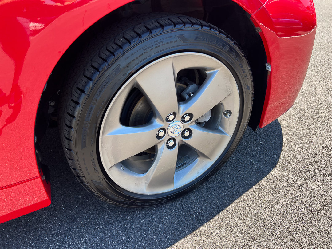 Used 2015 Toyota Prius Persona Series FWD image 9
