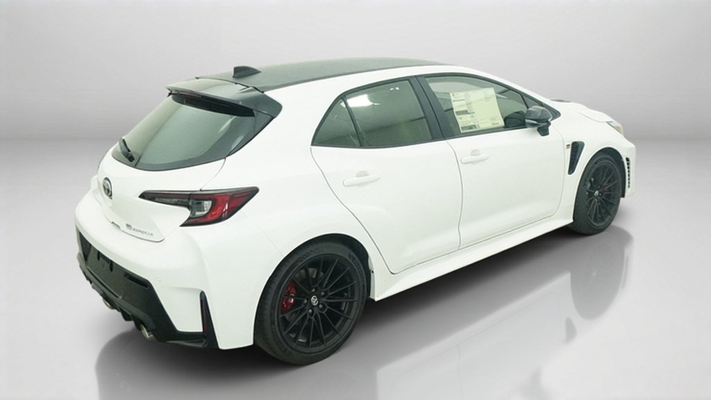 New 2026 Toyota Corolla GR AWD/4WD image 9