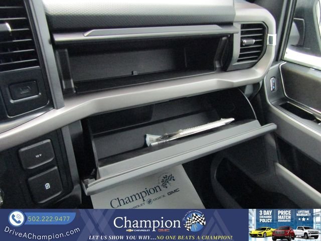 Used 2025 Ford F150 XLT w/ Equipment Group 301A Standard AWD/4WD image 39