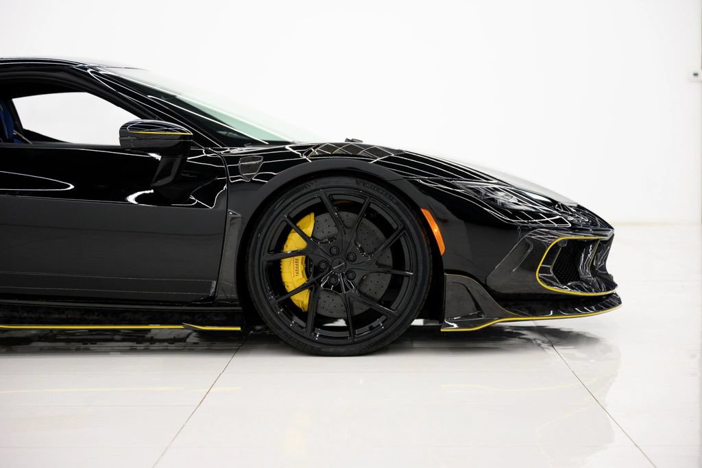 Used 2025 Ferrari 296 GTB RWD image 7
