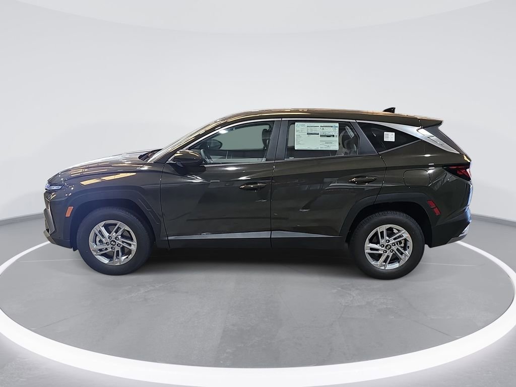 New 2026 Hyundai Tucson SE AWD/4WD image 8