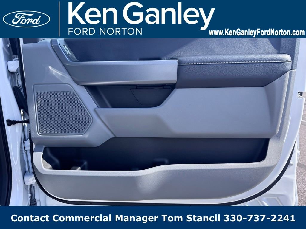 Used 2024 Ford F550 4x4 Crew Cab Super Duty image 42