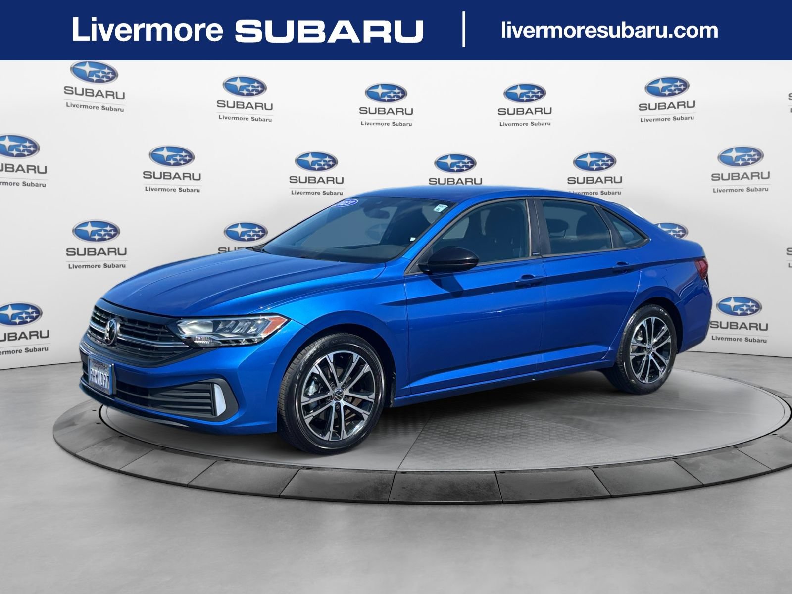 Used 2023 Volkswagen Jetta Sport FWD video 1