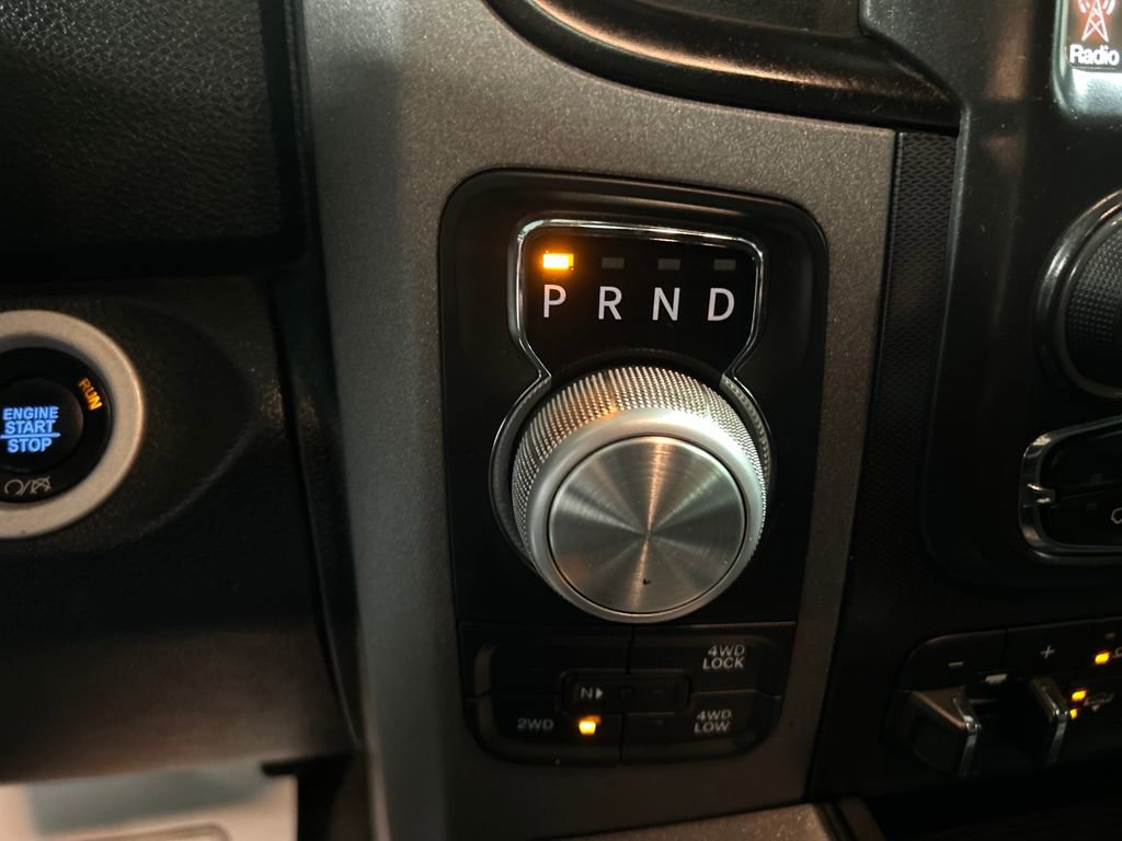 Used 2017 RAM 1500 Rebel w/ Luxury Group image 20