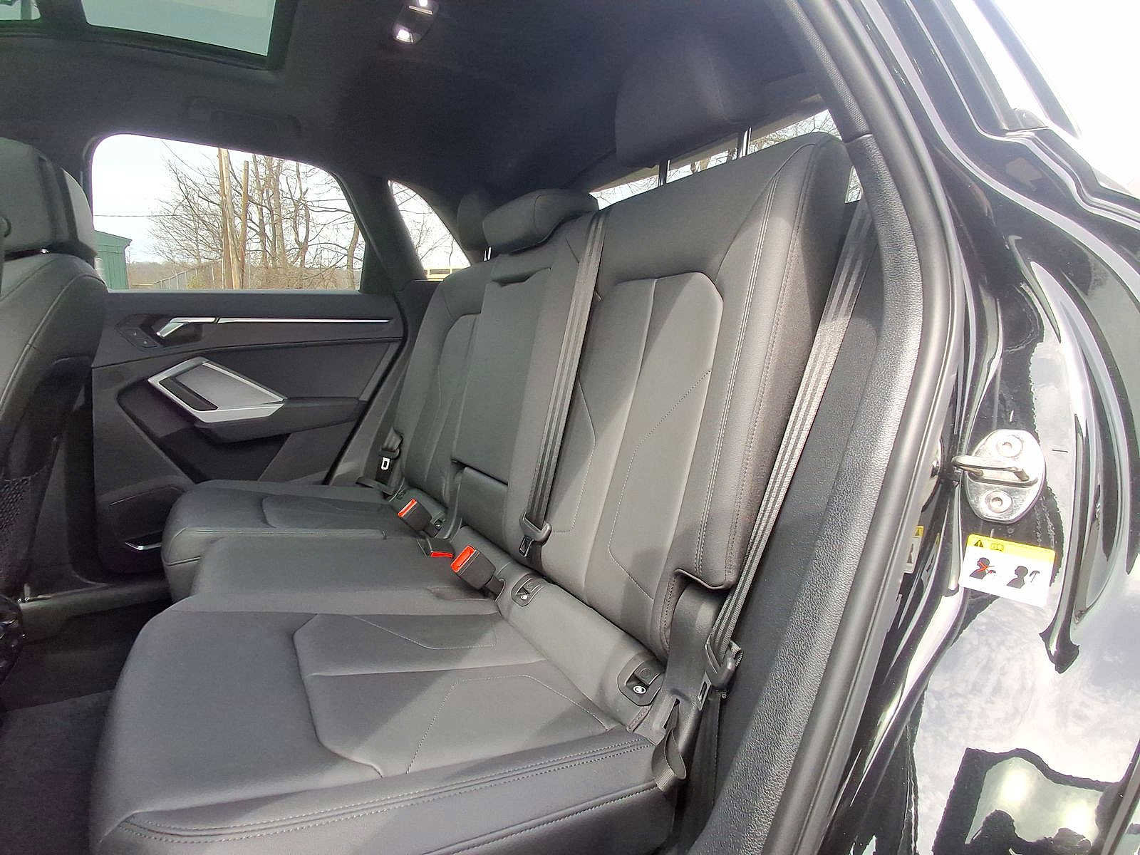 Used 2021 Audi Q3 2.0T Premium Plus w/ Premium Plus Package image 20