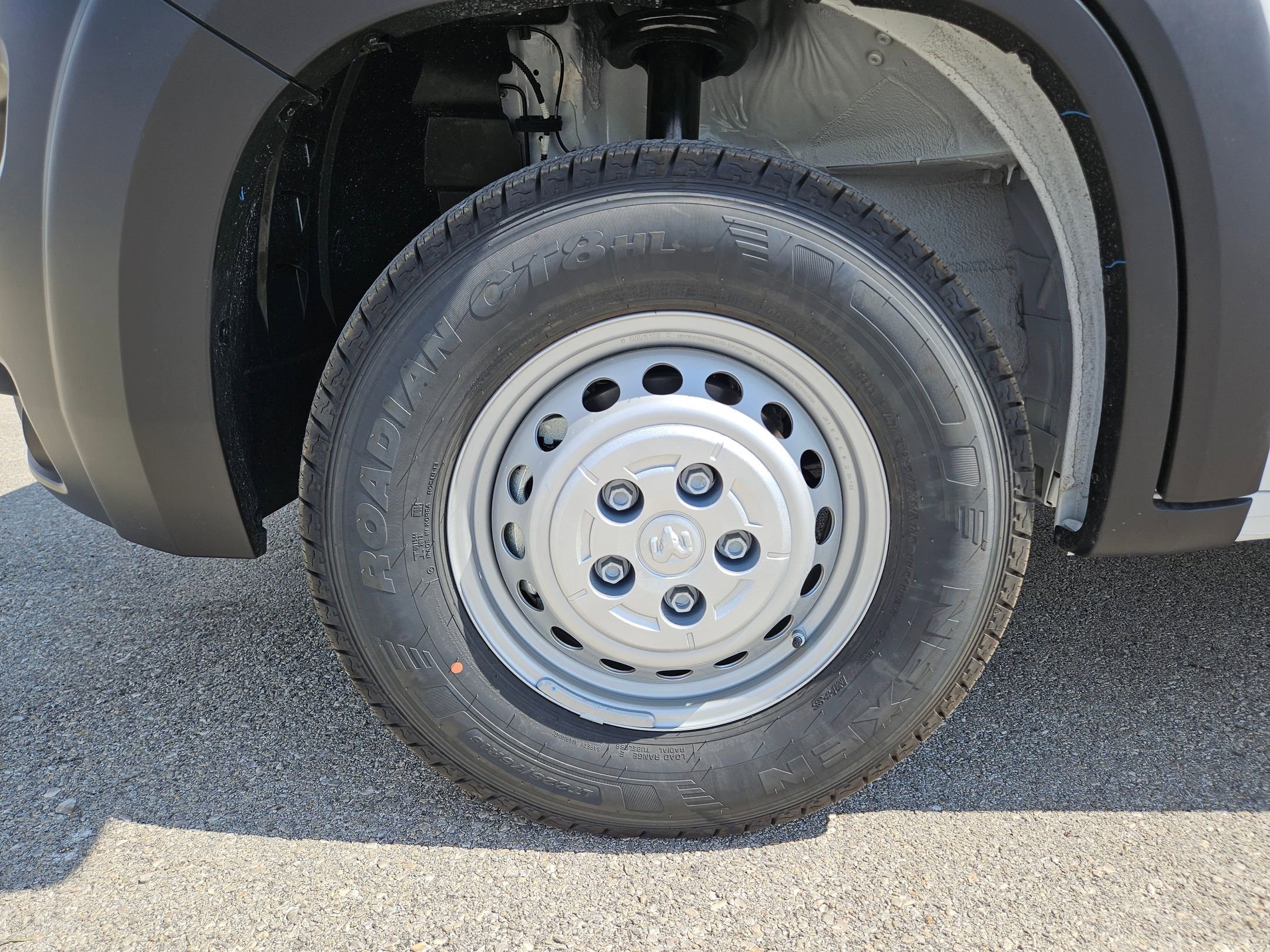 New 2026 RAM ProMaster 1500 image 21