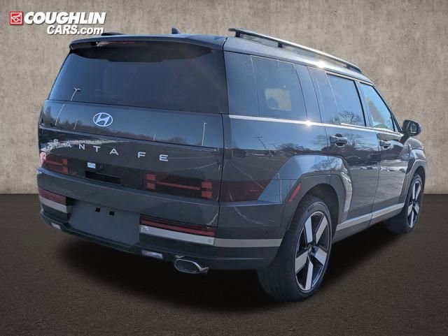 New 2026 Hyundai Santa Fe Limited FWD image 8