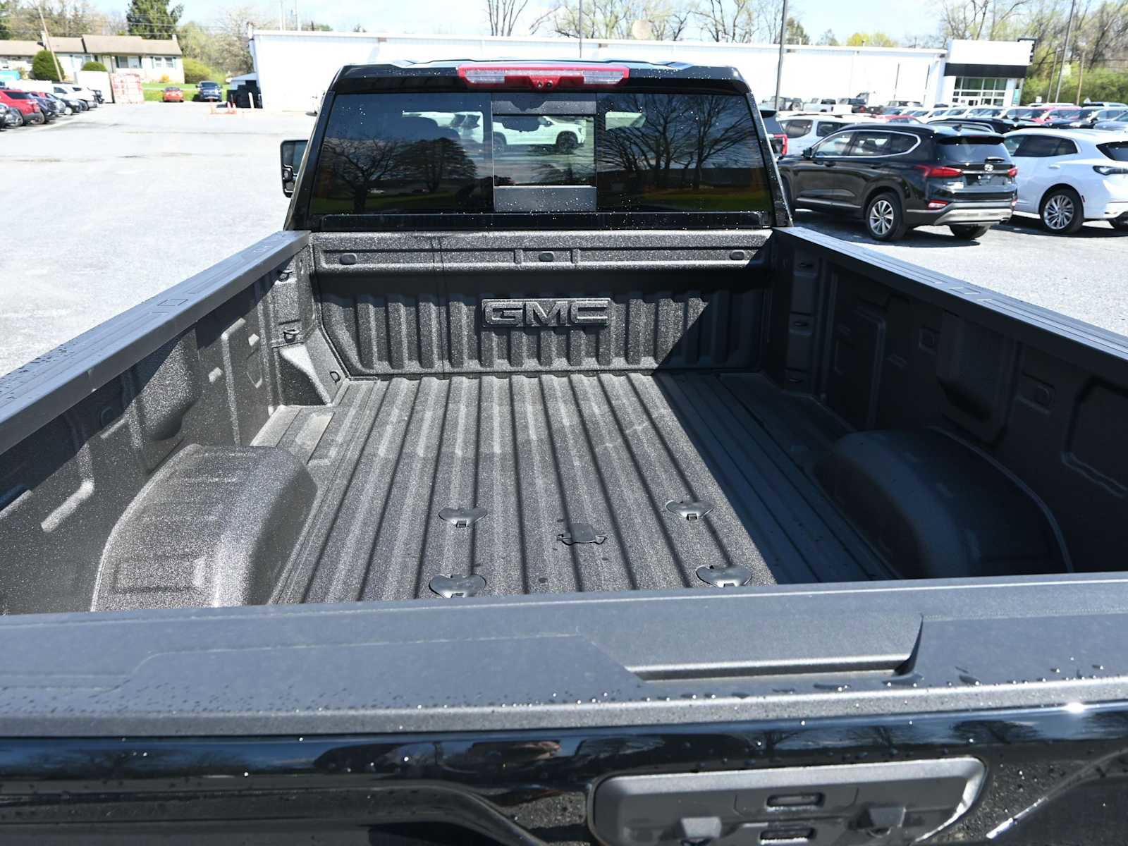 New 2026 GMC Sierra 3500 Denali w/ Denali Reserve Package AWD/4WD image 15