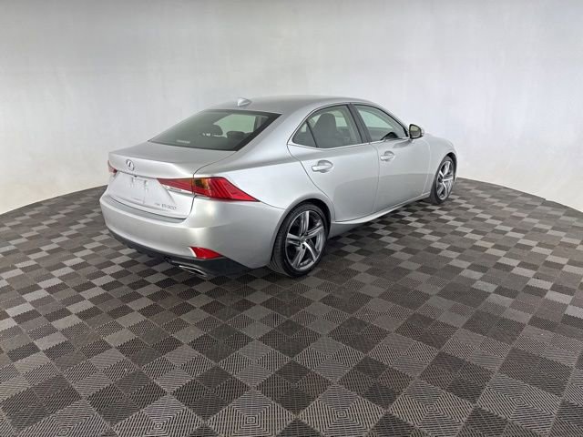 Used 2019 Lexus IS 300 AWD w/ Navigation Package image 5
