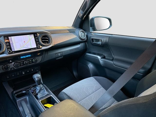 Used 2023 Toyota Tacoma TRD Sport w/ Advanced Technology Package AWD/4WD image 23