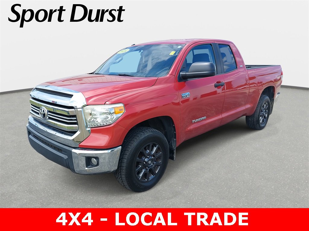Used 2014 Toyota Tundra SR5