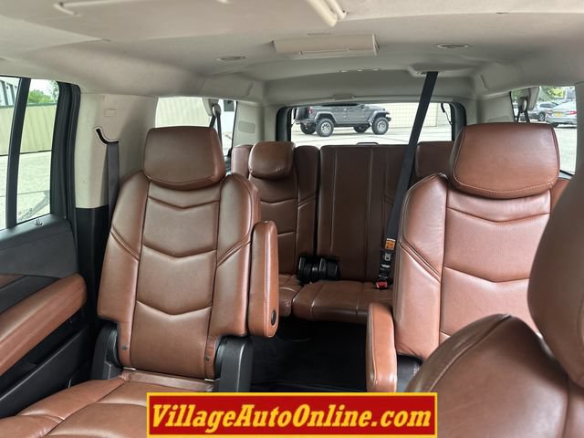Used 2016 Cadillac Escalade ESV Premium AWD/4WD image 38