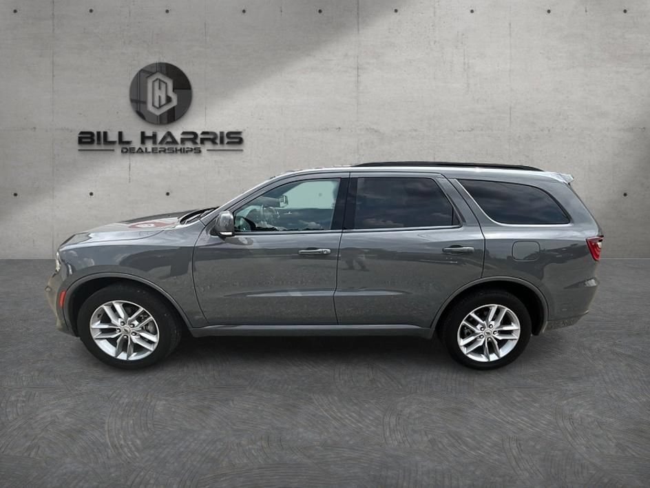 Used 2022 Dodge Durango GT AWD/4WD image 8