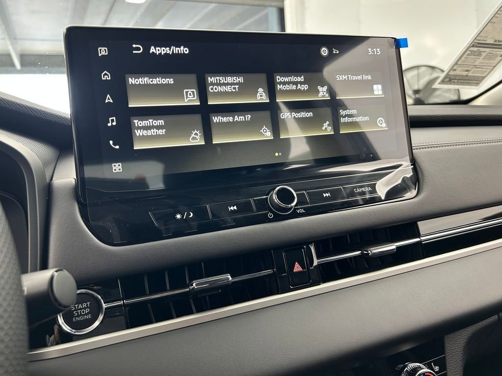 New 2026 Mitsubishi Outlander SEL FWD image 28