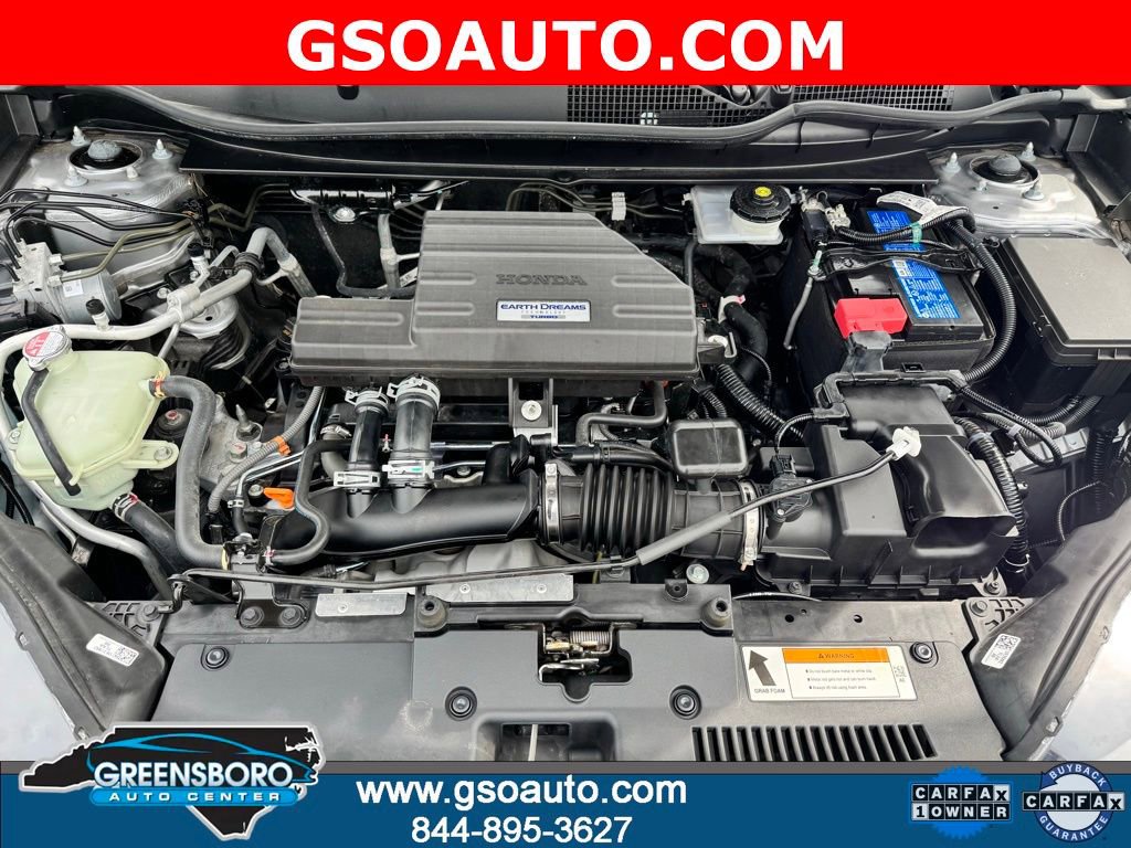 Used 2020 Honda CR-V EX-L image 33