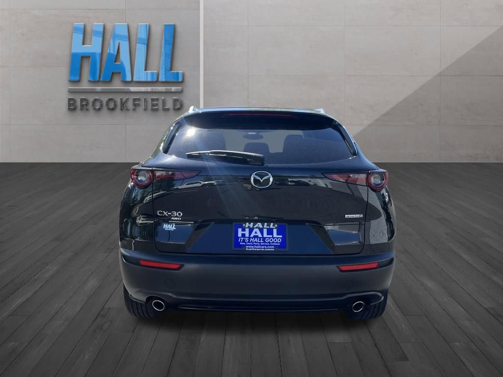 Used 2023 MAZDA CX-30 AWD 2.5 S w/ Select Package image 4