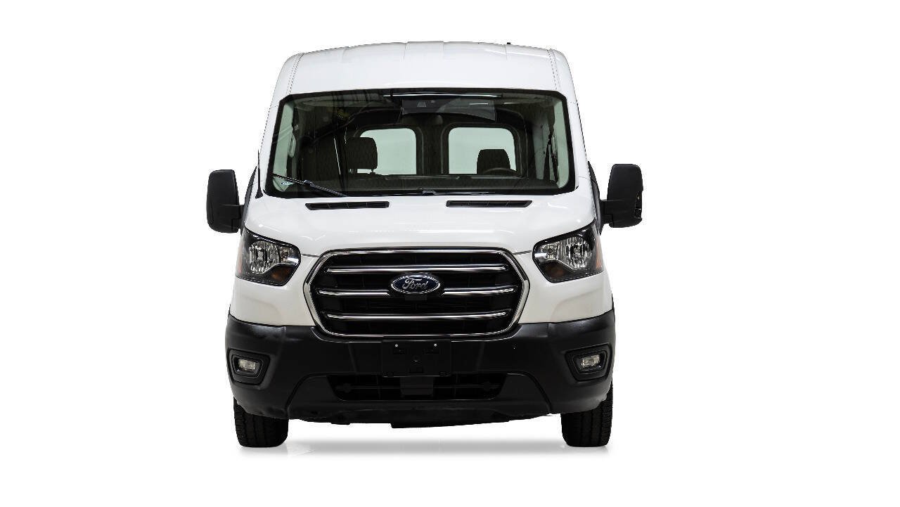 Used 2020 Ford Transit 250 Medium Roof RWD image 8