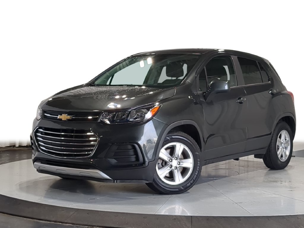 Used 2019 Chevrolet Trax LS w/ Tint and Cruise Package