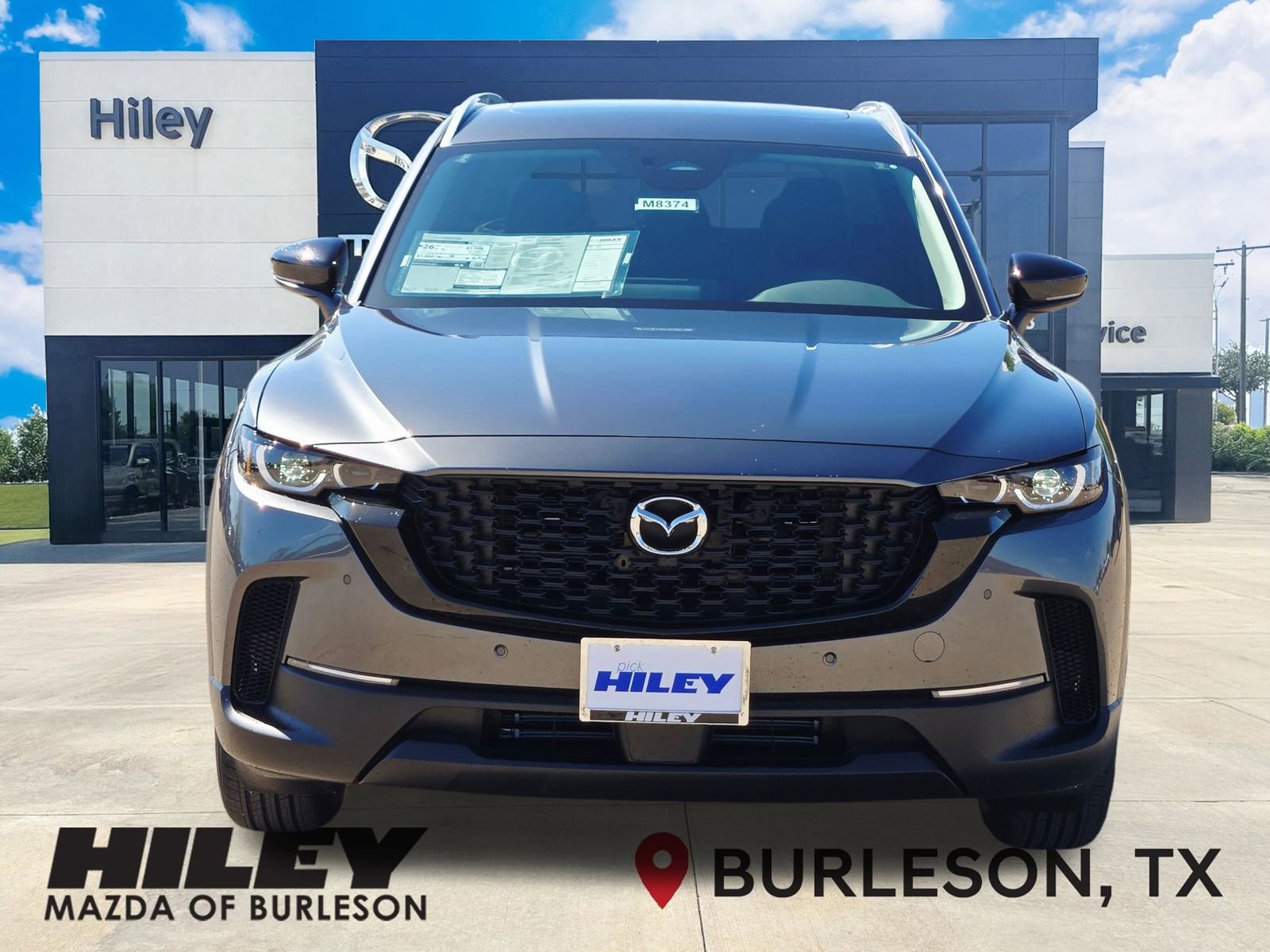 New 2026 MAZDA CX-50 AWD 2.5 S w/ Weather Package image 6