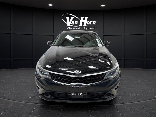 Used 2019 Kia Optima SX image 12