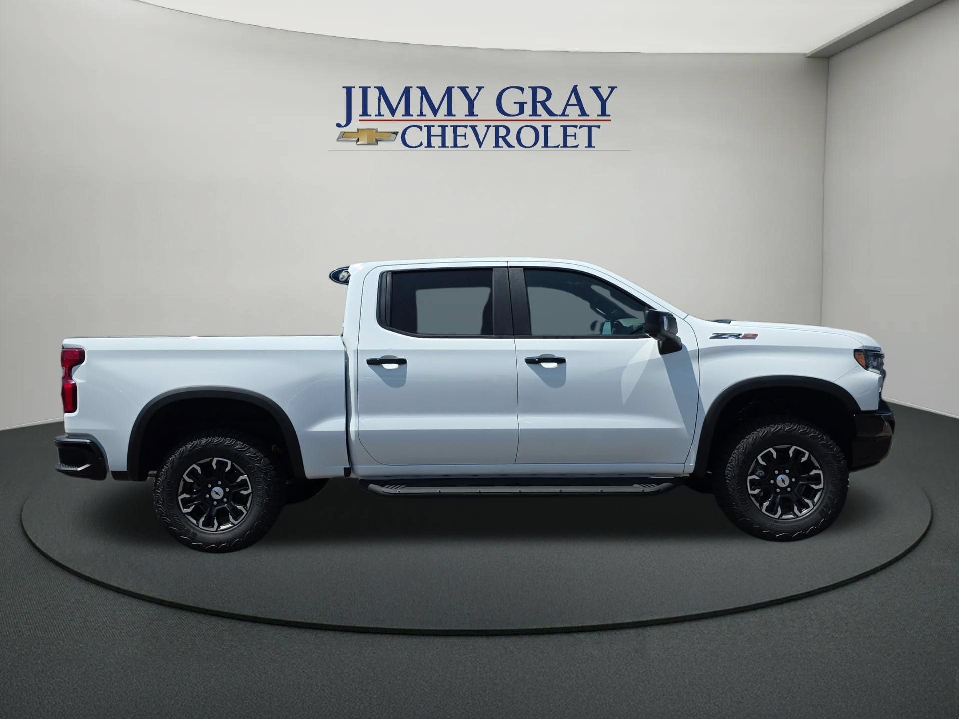 New 2026 Chevrolet Silverado 1500 ZR2 AWD/4WD image 6