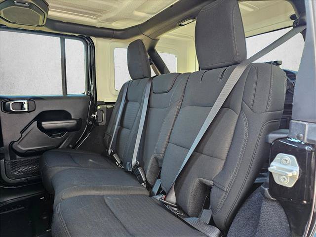 Used 2020 Jeep Wrangler Unlimited Sport S AWD/4WD image 14