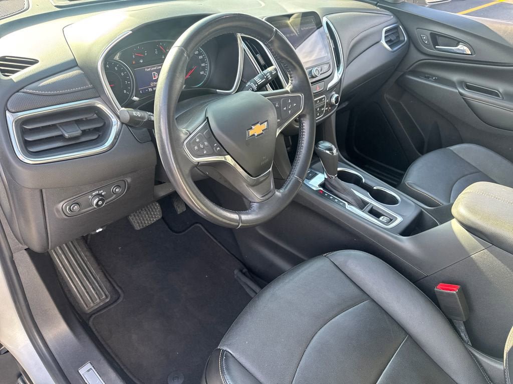 Used 2021 Chevrolet Equinox Premier AWD/4WD image 17