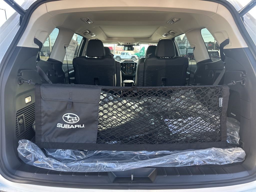 New 2026 Subaru Ascent Limited Bronze AWD/4WD image 35