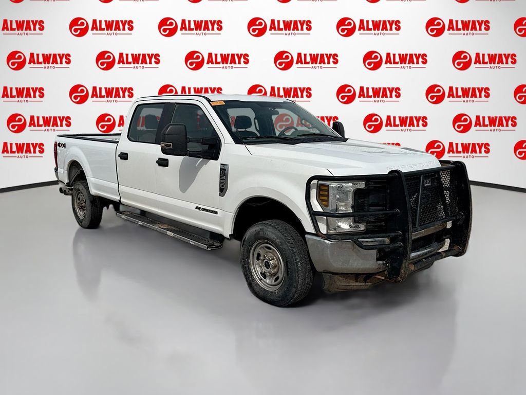 Used 2019 Ford F350 XL w/ Power Equipment Group image 3