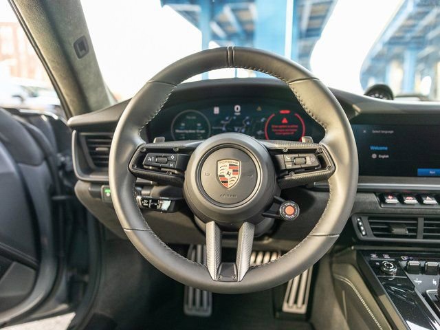 Used 2025 Porsche 911 Carrera 4 GTS image 6