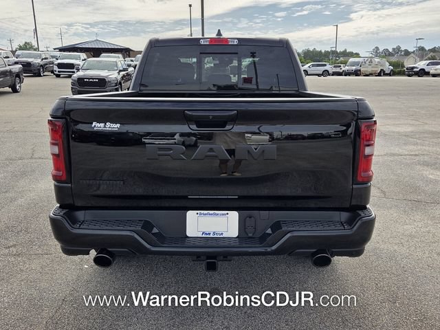 New 2026 RAM 1500 Big Horn RWD image 9