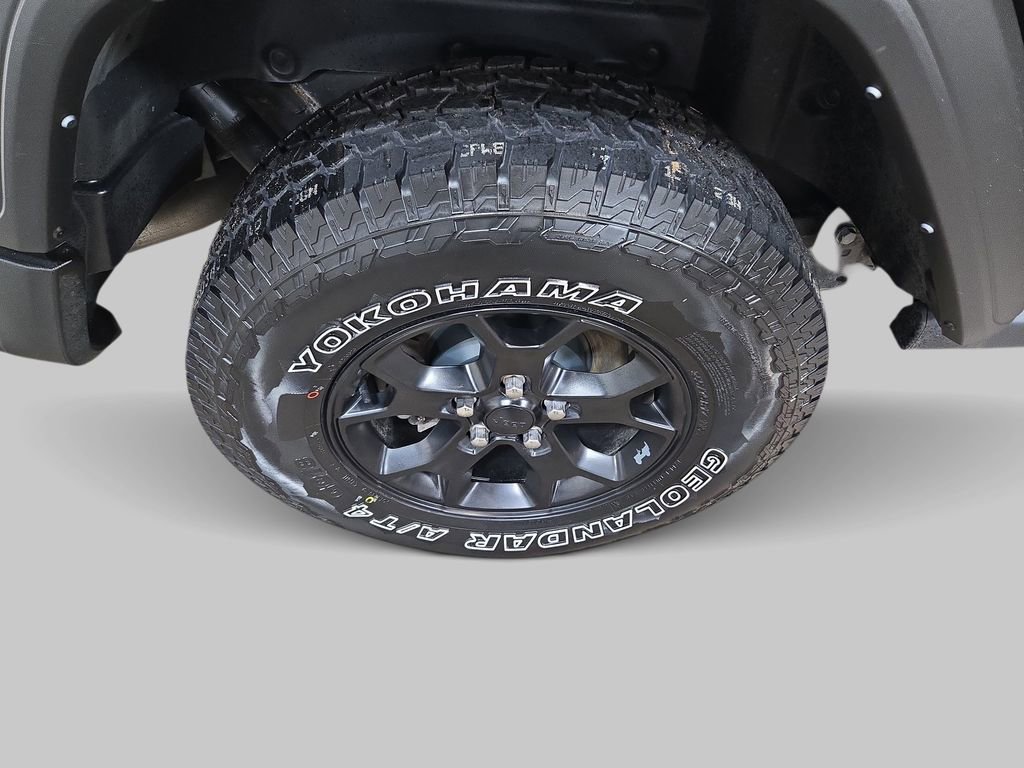 Used 2022 Jeep Wrangler Unlimited Willys image 33