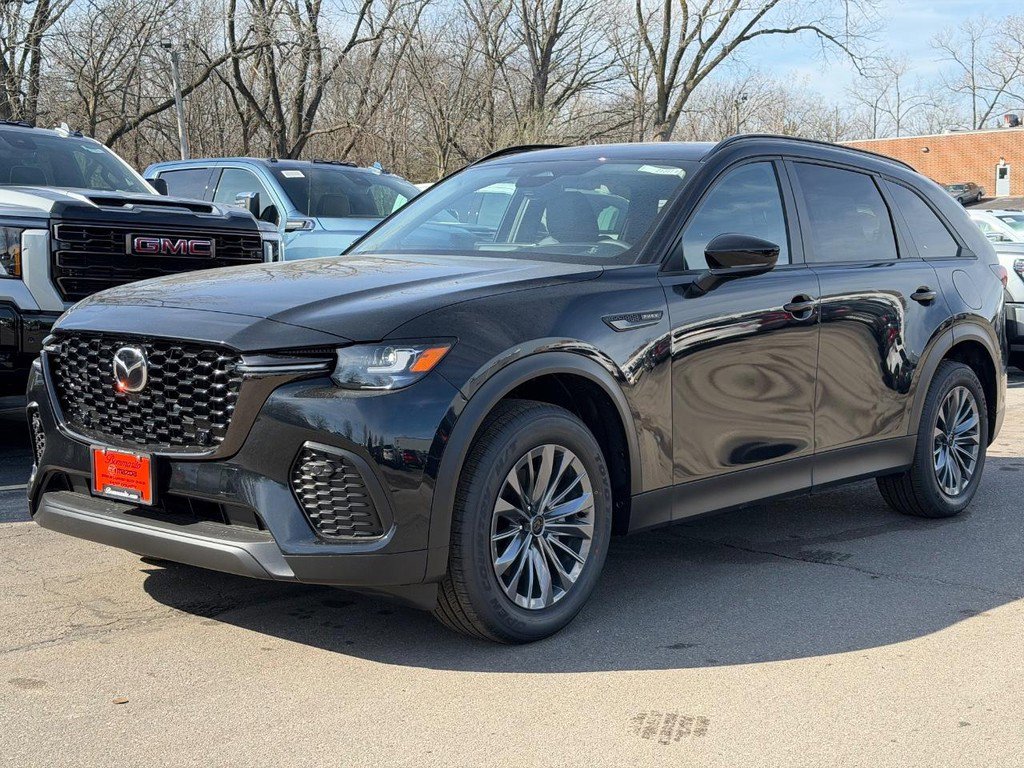 New 2026 MAZDA CX-70 SC Plus