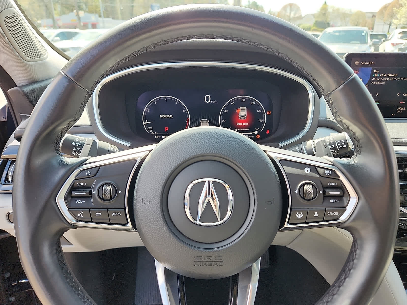 Used 2023 Acura MDX SH-AWD w/ Technology Package image 20