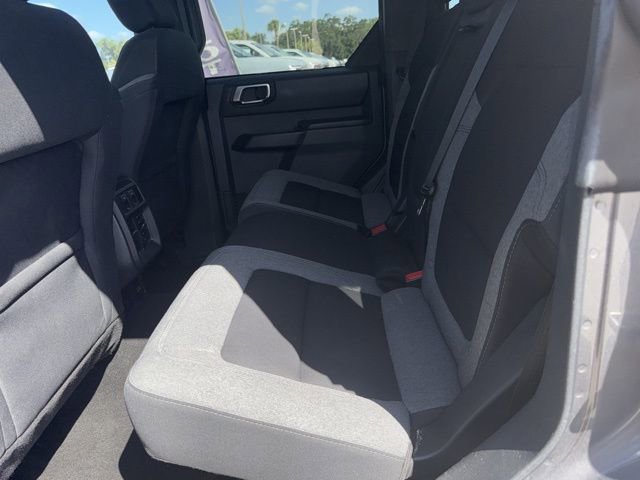 Used 2025 Ford Bronco Big Bend AWD/4WD image 9