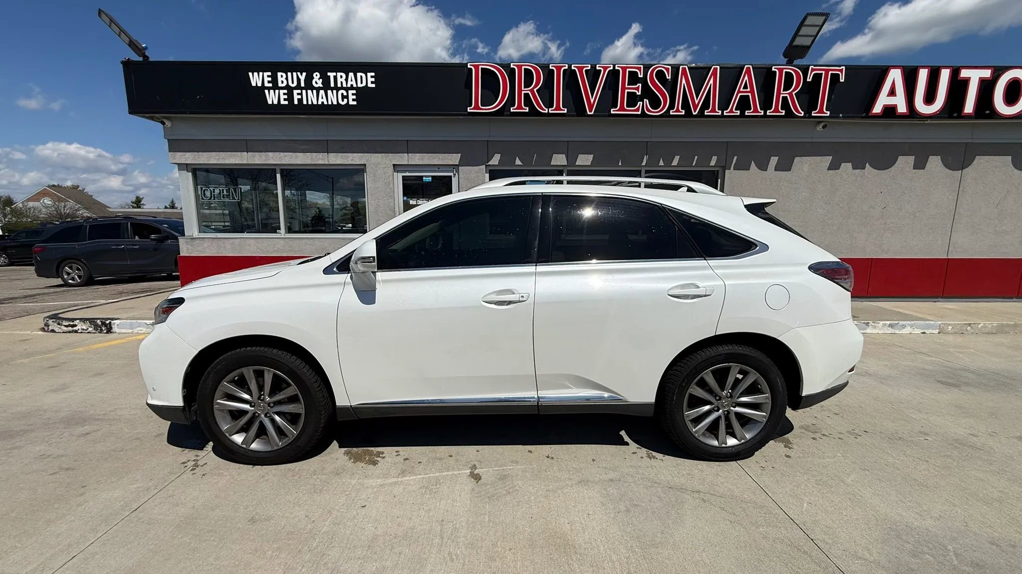 Used 2013 Lexus RX 350 FWD w/ Navigation Pkg image 6