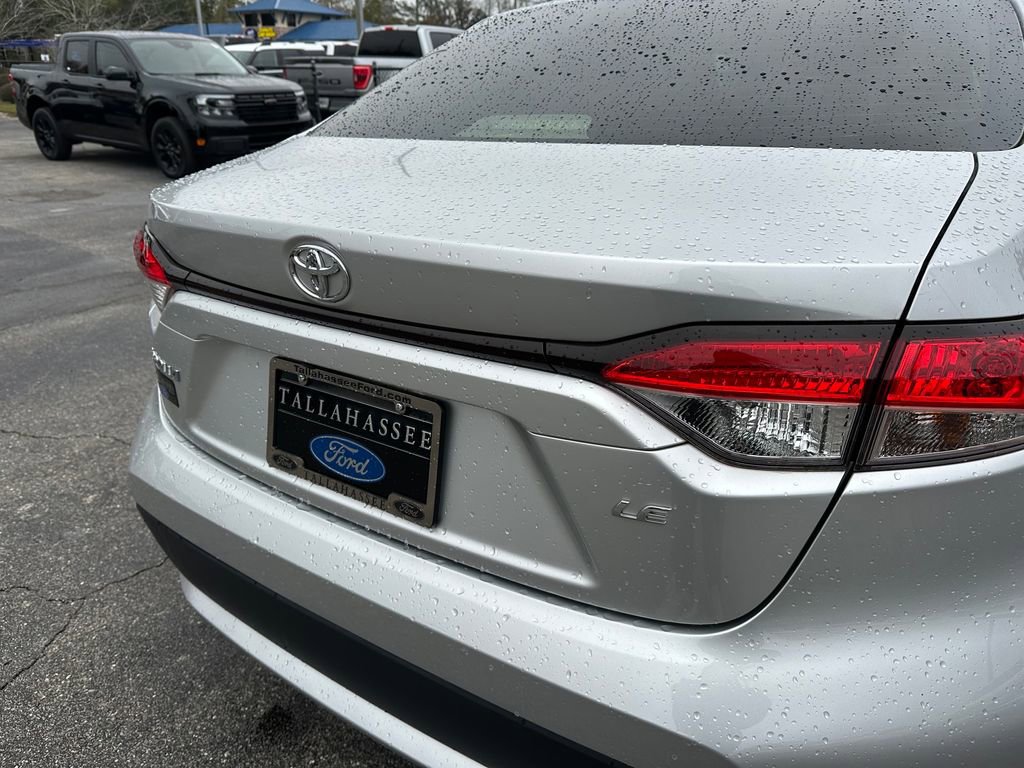 Used 2022 Toyota Corolla LE image 13