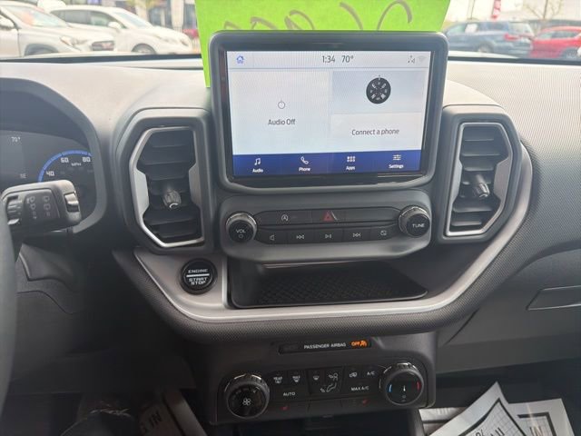 Used 2023 Ford Bronco Sport Big Bend w/ Convenience Package AWD/4WD image 25