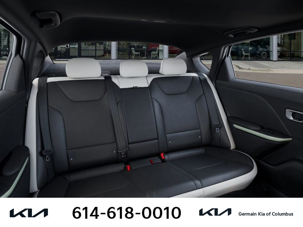 New 2025 Kia K4 GT-Line Turbo image 19