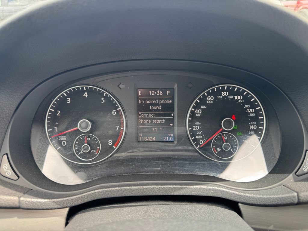 Used 2014 Volkswagen Passat 2.5 SE FWD image 21