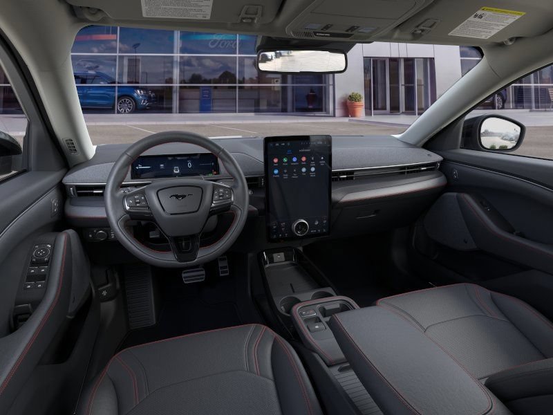 New 2026 Ford Mustang Mach-E Premium w/ Sport Appearance Package AWD/4WD image 11