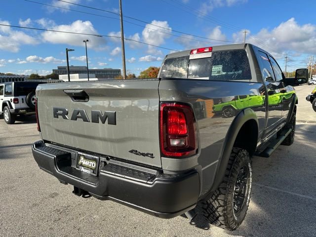 New 2026 RAM 2500 Tradesman w/ Power Wagon Package image 6