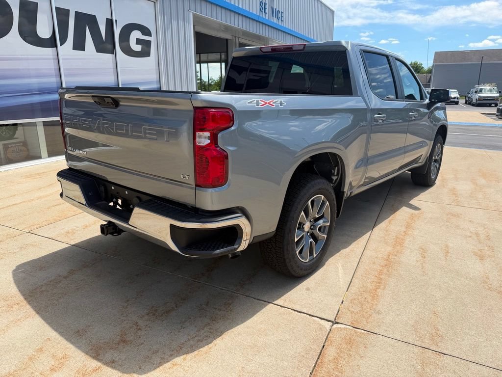 New 2026 Chevrolet Silverado 1500 LT AWD/4WD image 3