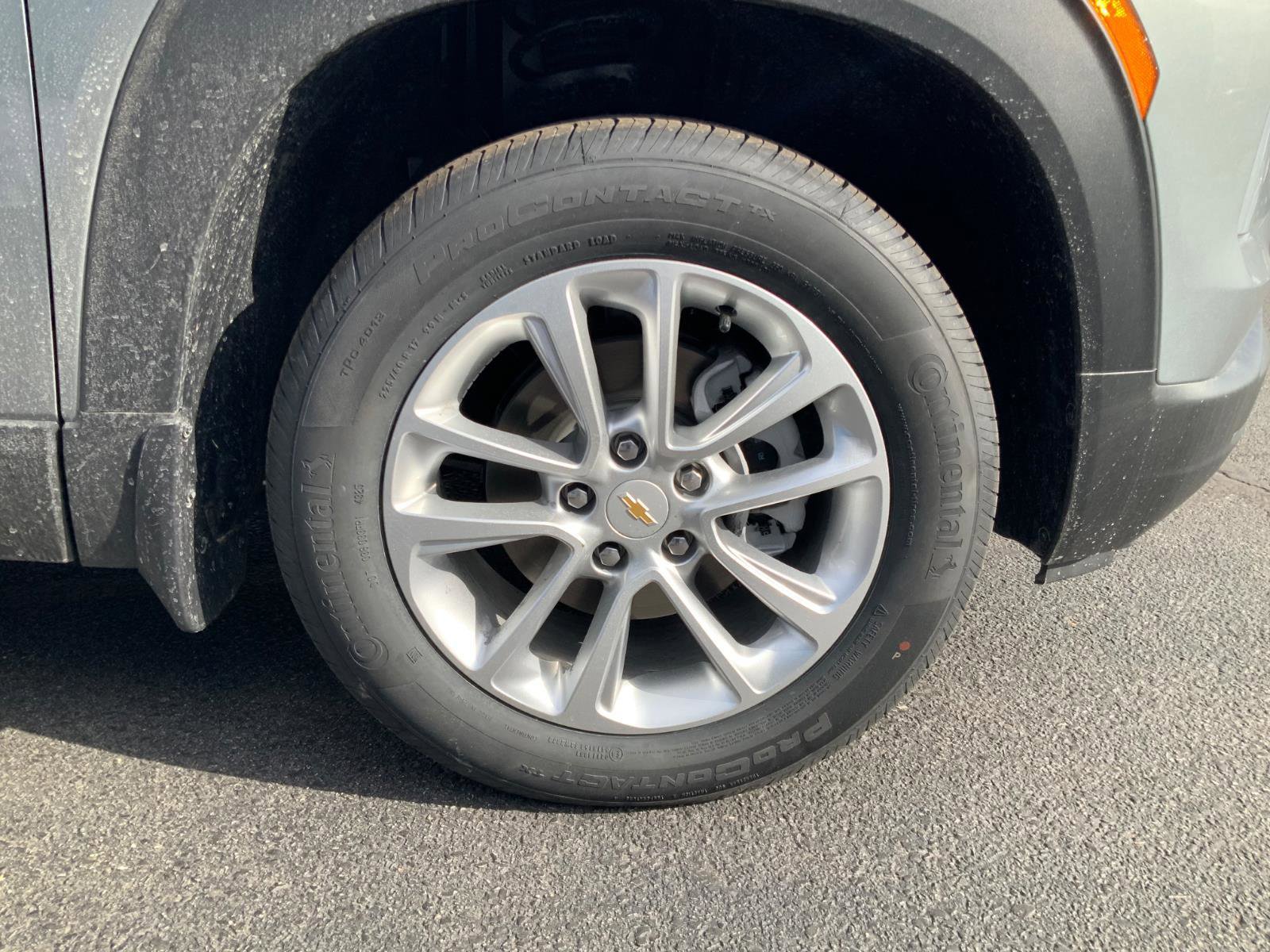 New 2026 Chevrolet TrailBlazer LS w/ LS Convenience Package image 9