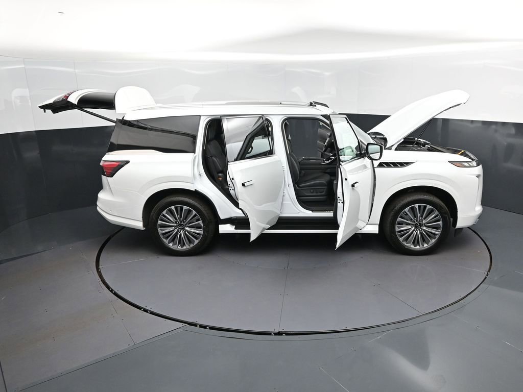 New 2026 INFINITI QX80 Luxe RWD image 53