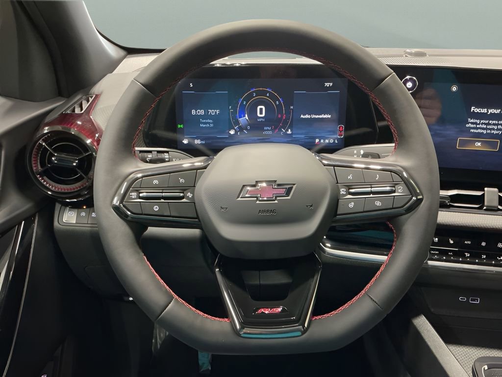 New 2026 Chevrolet Equinox RS image 33